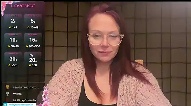 Snapshot of MelodyRoseUk chatting on 01/09/25, 07:18 MelodyRoseUk online show from 01/09/25, 07:18