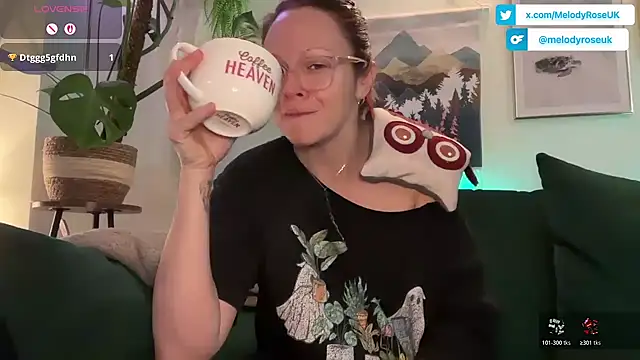 MelodyRoseUk online show from 03/07/26, 10:10