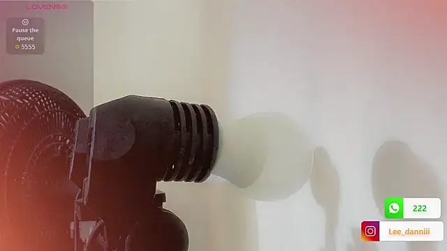 DanniLee  online show from 03/15/26, 07:10