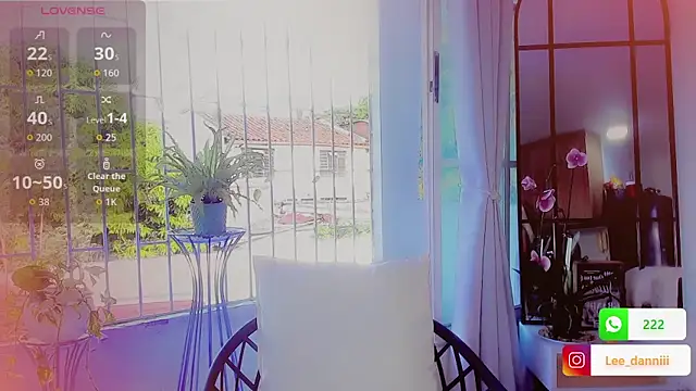 DanniLee  online show from 02/17/26, 09:34