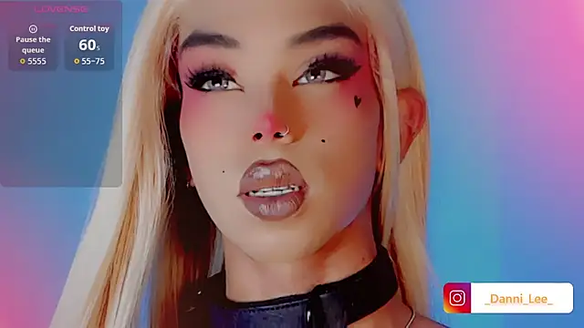 DanniLee  online show from 11/04/25, 11:30