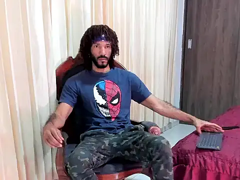 KarlMarley1 online show from 10/02/25, 01:47