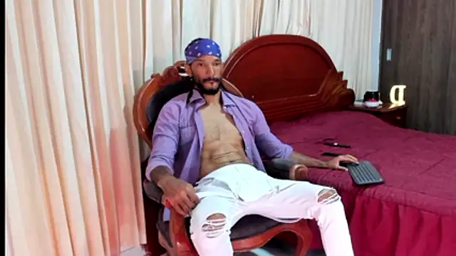 KarlMarley1 online show from 02/10/26, 04:22