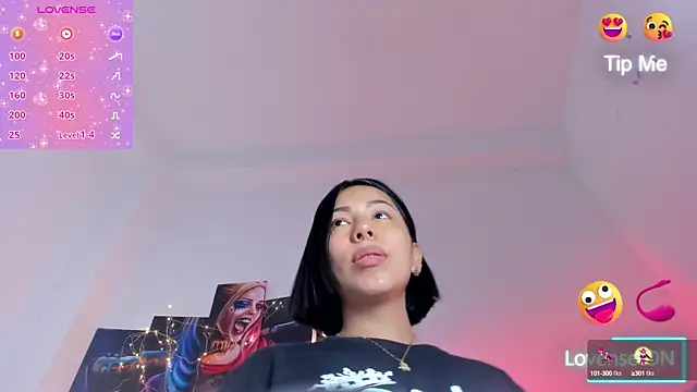 ZoeBruneet online show from 12/16/24, 12:16