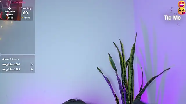 ZoeBruneet online show from 01/16/25, 05:01