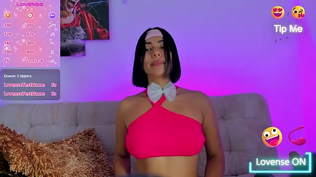 ZoeBruneet online show from 12/26/24, 04:47