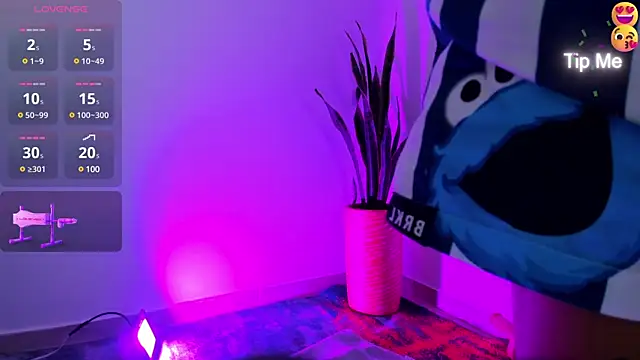 ZoeBruneet online show from 01/16/25, 10:53