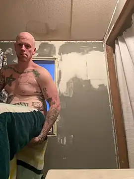 Daddyking6989 online show from 01/28/25, 12:11