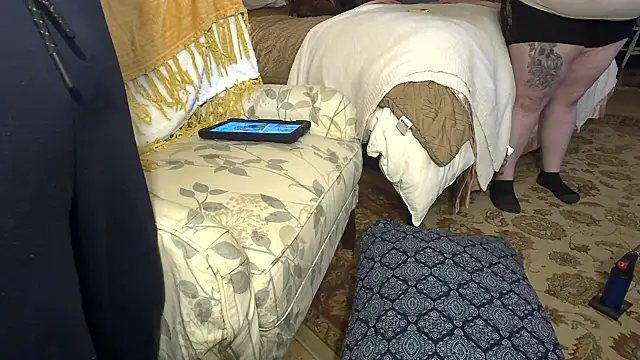 Daddyking6989 online show from 01/04/25, 04:54