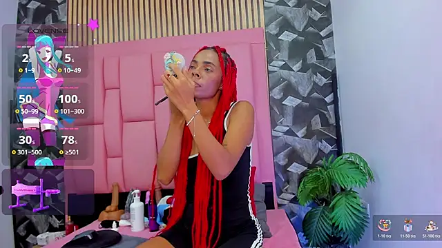 Brithanyslim online show from 04/30/26, 08:16