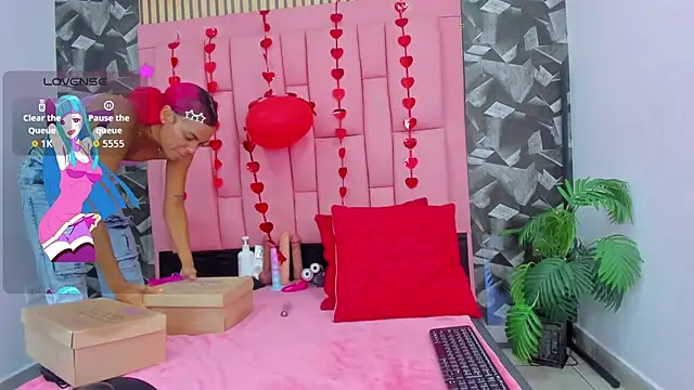 Brithanyslim online show from 02/16/26, 07:45