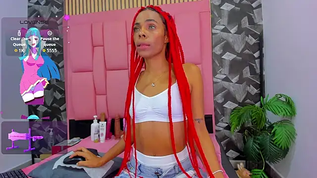 Brithanyslim online show from 04/17/26, 07:49