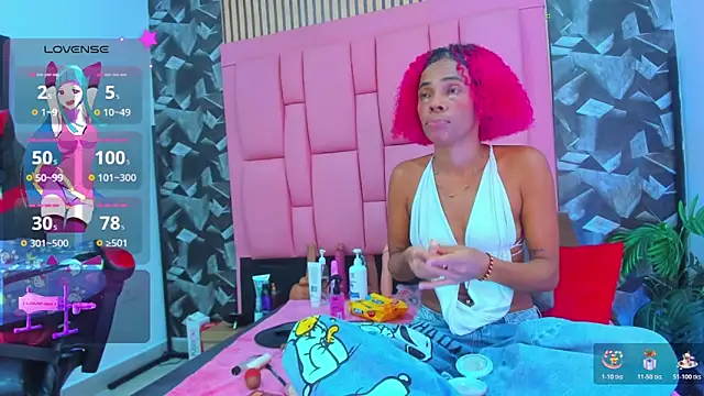Brithanyslim online show from 05/09/26, 06:55