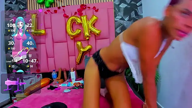 Brithanyslim online show from 03/20/26, 07:26