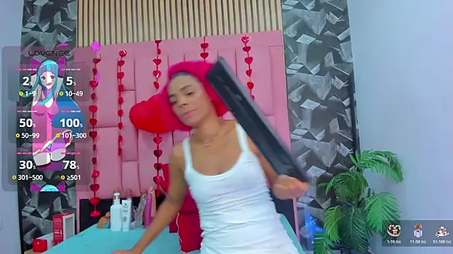 Brithanyslim online show from 02/19/26, 07:11