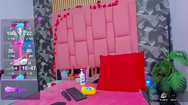 Brithanyslim online show from 02/27/26, 08:41