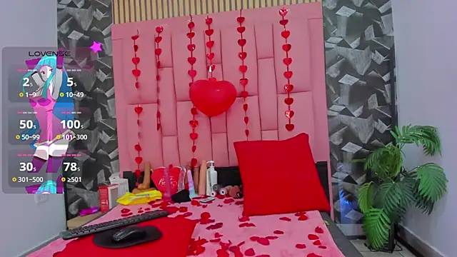 Brithanyslim online show from 02/14/26, 07:14