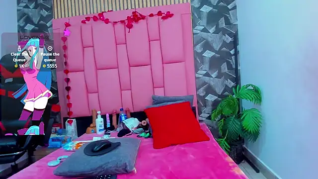 Brithanyslim online show from 03/14/26, 06:58