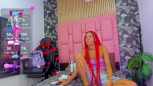 Brithanyslim online show from 04/10/26, 07:21