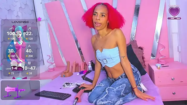 Brithanyslim online show from 09/13/25, 08:09