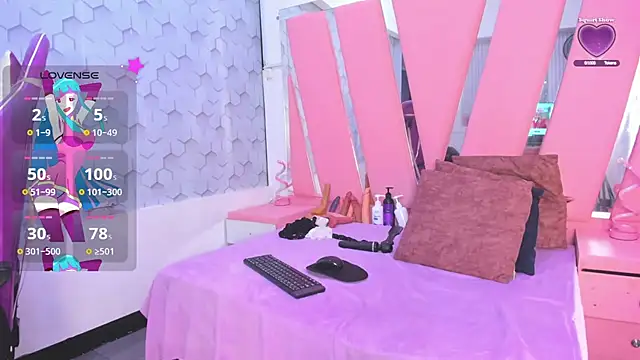 Brithanyslim online show from 09/12/25, 07:57