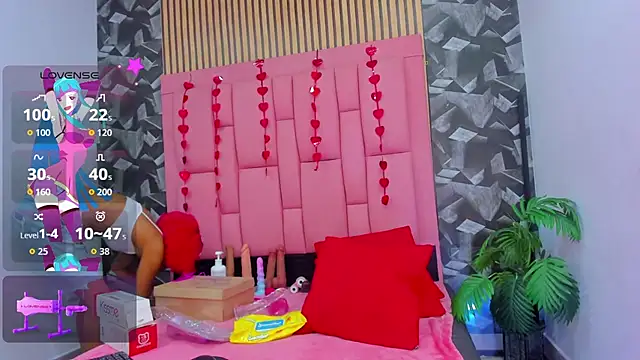 Brithanyslim online show from 02/26/26, 07:14