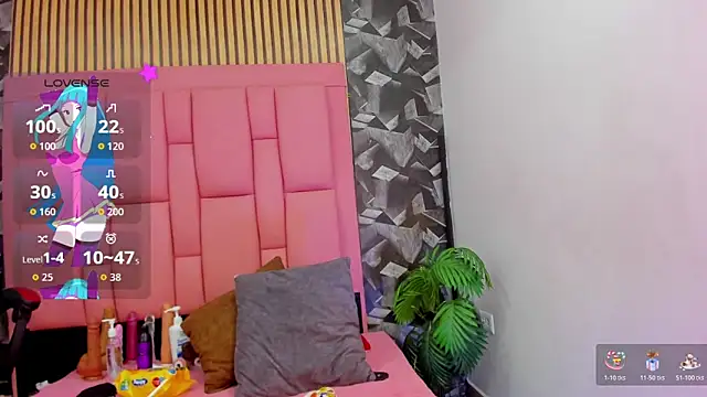 Brithanyslim online show from 05/05/26, 08:01