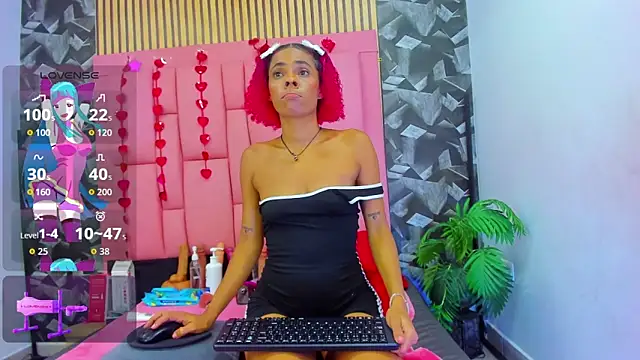 Brithanyslim online show from 03/07/26, 07:08