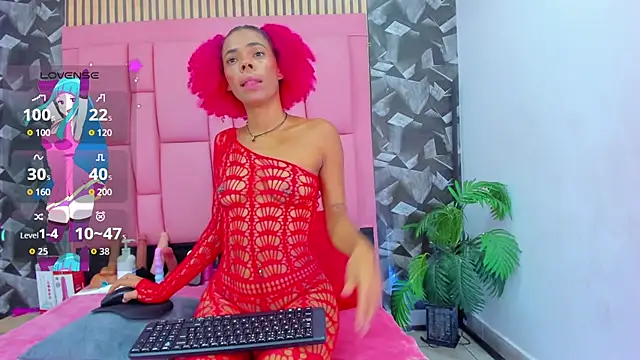 Brithanyslim online show from 02/12/26, 07:57