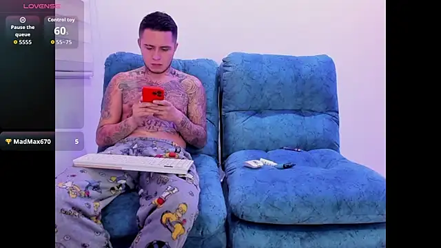 tamy ian online show from 12/13/25, 09:43