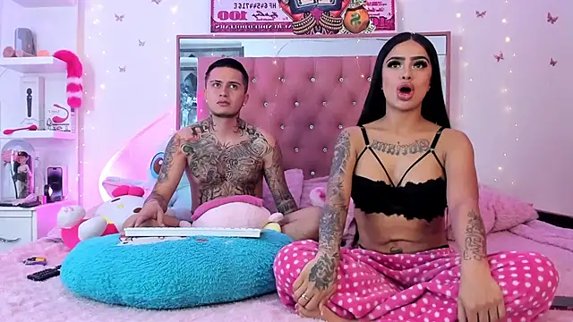 Snapshot of tamy_ian chatting on 12/22/24, 10:25 tamy ian online show from 12/22/24, 10:25