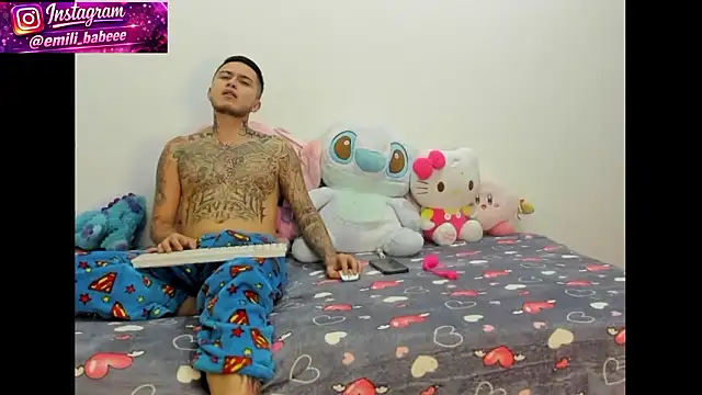 tamy ian online show from 03/12/26, 08:18