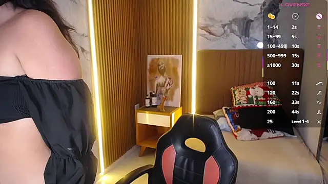 DENISERICHARD2 online show from 11/27/25, 03:18