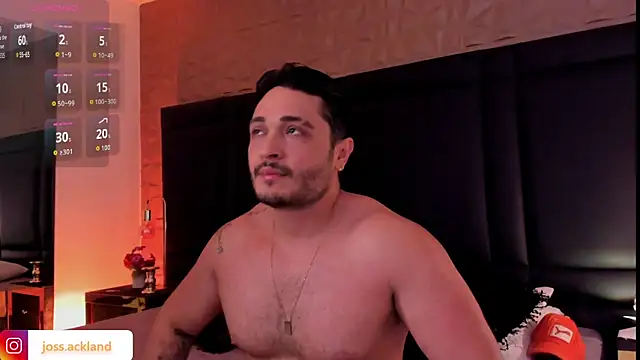 JossAckland online show from 09/19/25, 08:13