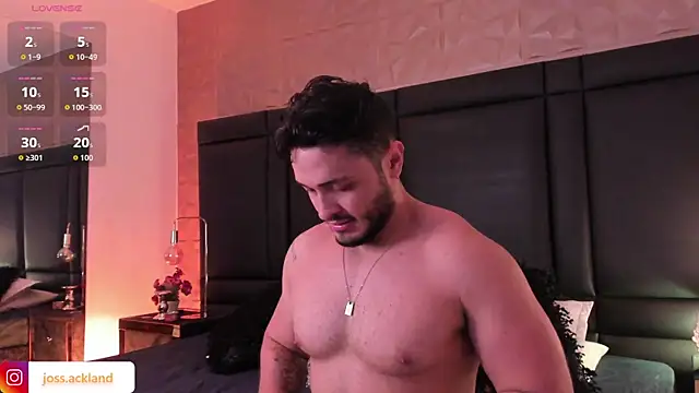 JossAckland online show from 11/05/25, 07:39