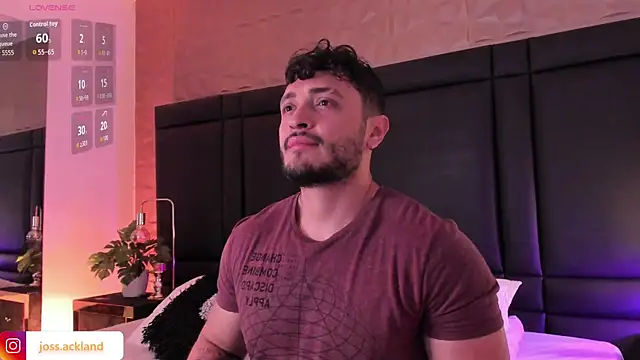 JossAckland online show from 11/02/25, 07:41