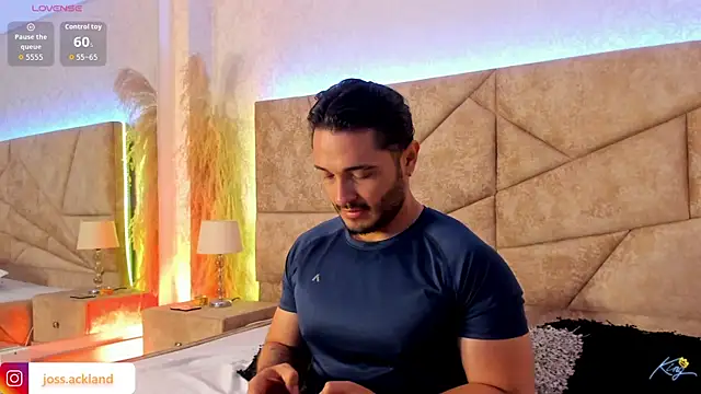 JossAckland online show from 01/11/26, 06:59