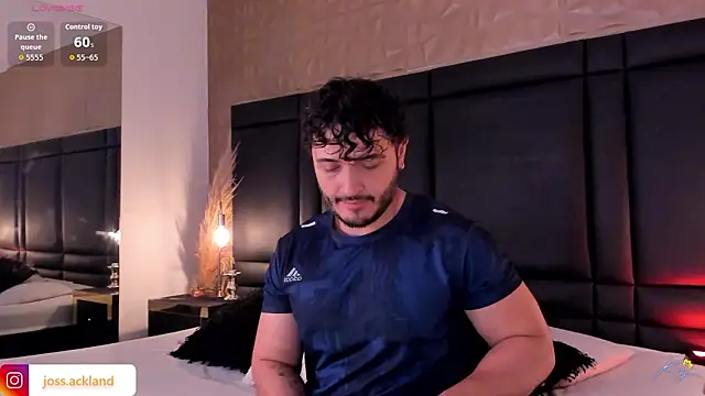 JossAckland online show from 01/31/26, 08:18