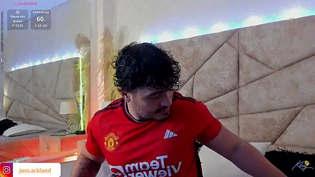 JossAckland online show from 03/01/26, 07:14