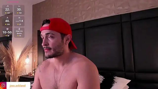 JossAckland online show from 12/03/25, 07:46