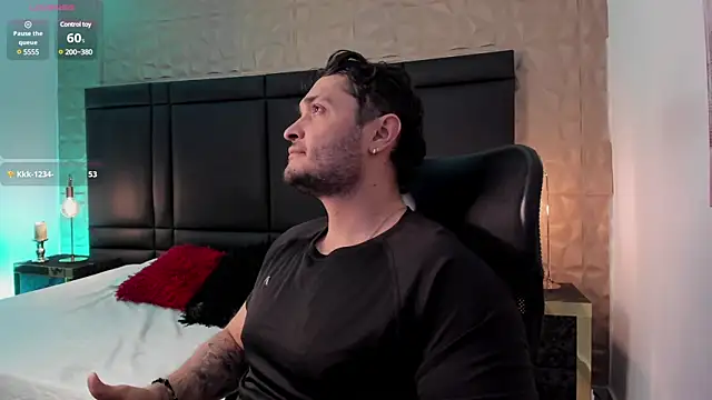 JossAckland online show from 03/18/25, 06:06