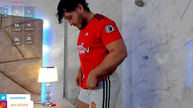 JossAckland online show from 04/15/26, 07:58