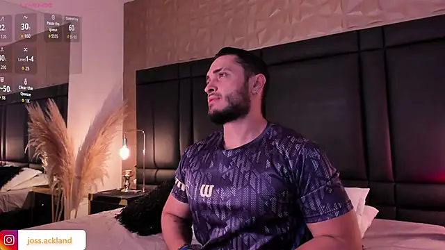 JossAckland online show from 11/20/25, 07:58