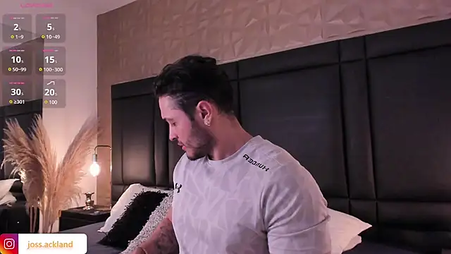 JossAckland online show from 12/05/25, 07:55