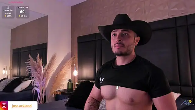 JossAckland online show from 12/20/25, 08:12