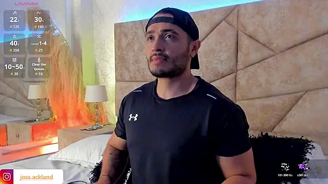 JossAckland online show from 01/08/26, 08:15