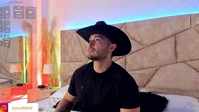 JossAckland online show from 02/05/26, 07:53