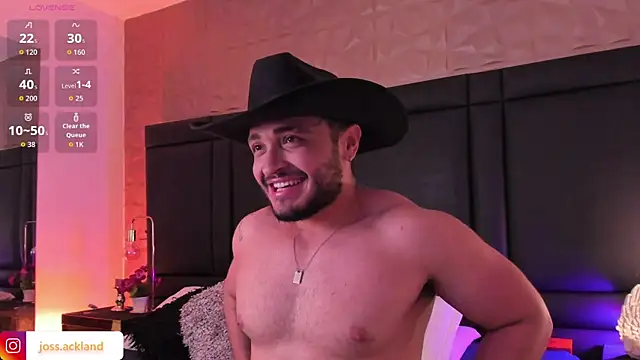 JossAckland online show from 11/09/25, 08:02