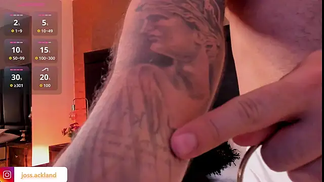 JossAckland online show from 10/02/25, 07:39