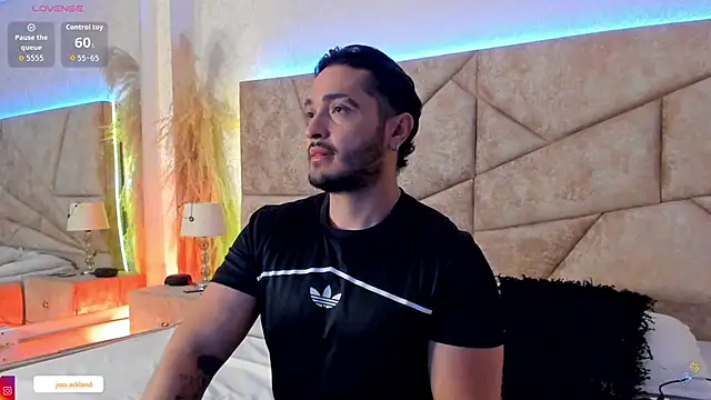 JossAckland online show from 02/16/26, 08:18